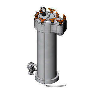 bag filter housing