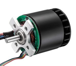 DC motor