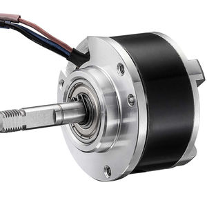 DC motor / brushless / external rotor / high-power