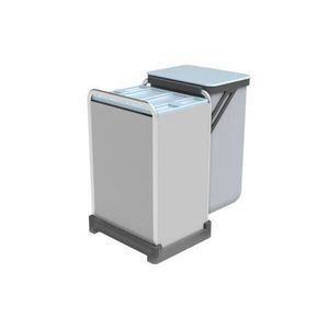 waste collection trolley 1