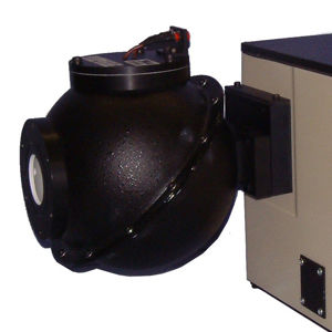 光通量测量集成球体