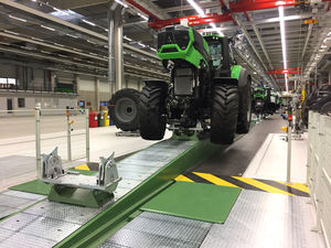 belt conveyor