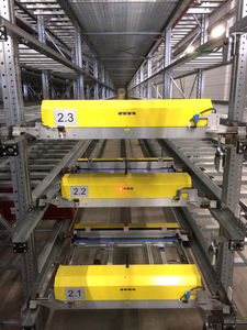 shuttle storage system