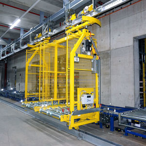 Monorail conveyor - KB180 (EMS KB180) - ROFA Group - overhead / work ...