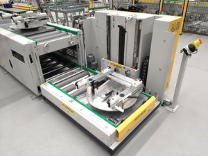 roller conveyor