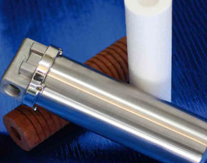 single-cartridge过滤器住房