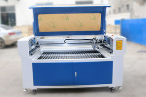 CO2 laser cutting machine 1