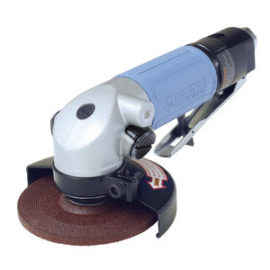 pneumatic portable grinder