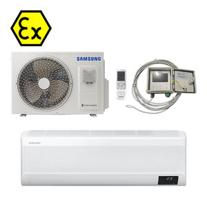 wall-mounted air conditioner