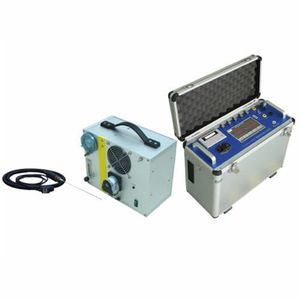 oxygen analyzer / carbon dioxide / flue gas / carbon monoxide