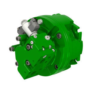radial piston hydraulic motor