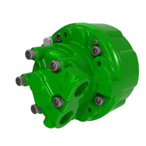 radial piston hydraulic motor