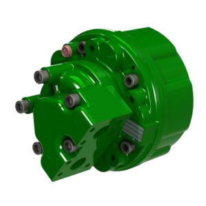 radial piston hydraulic motor