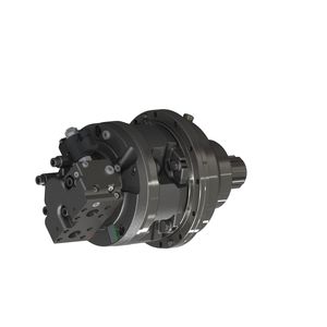 径向活塞式液压马达