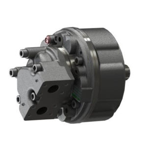 径向活塞式液压马达