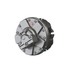 径向活塞式液压马达