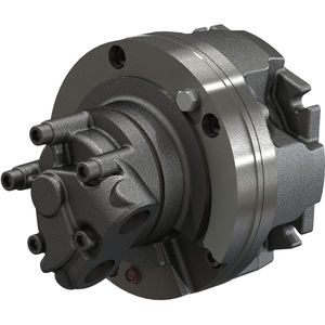 radial piston hydraulic motor