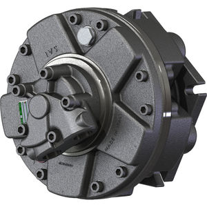 径向活塞式液压马达