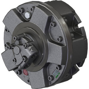 径向活塞式液压马达