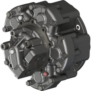 径向活塞式液压马达