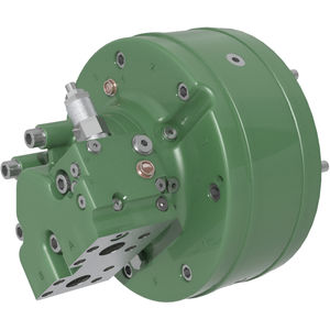 radial piston hydraulic motor