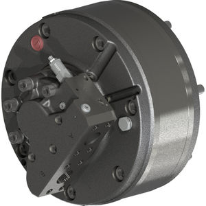 radial piston hydraulic motor