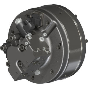 径向活塞式液压马达