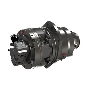 gear hydraulic wheel motor