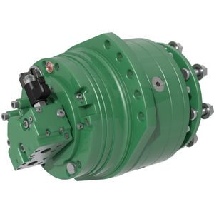 gear hydraulic wheel motor