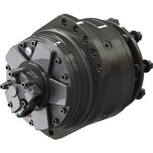 gear hydraulic wheel motor