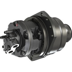 gear hydraulic wheel motor