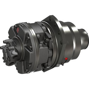gear hydraulic wheel motor