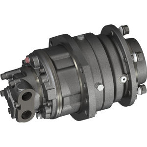 gear hydraulic wheel motor