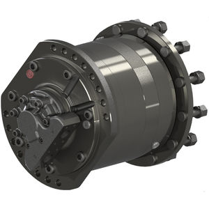 gear hydraulic wheel motor