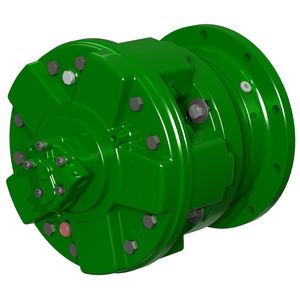 radial piston hydraulic motor