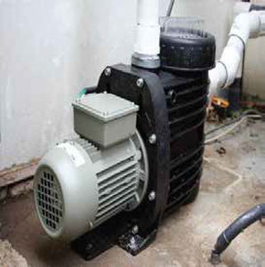 centrifugal pump