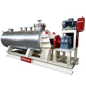 reactor with mixer
