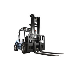 diesel forklift truck