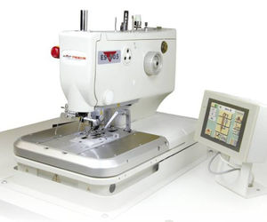 lockstitch sewing machine