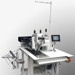 Lockstitch Pocket Welting机