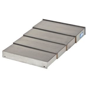 machine tool telescopic cover
