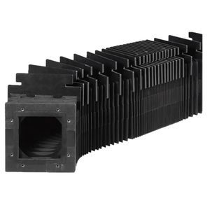 rectangular bellows