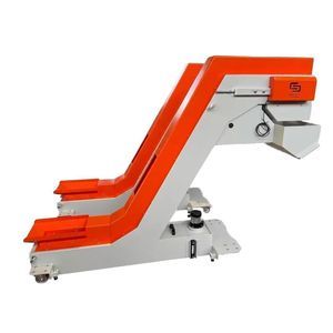 mesh belt conveyor 1