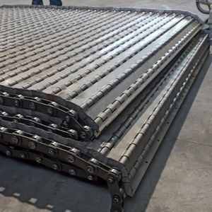 continuous conveyor belt