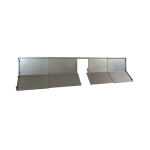 machine tool telescopic cover