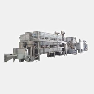 processing line for the food industry