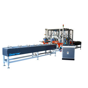 automatic slotting machine