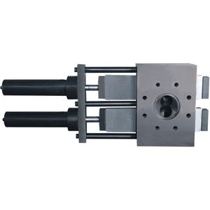 continuous screen changer