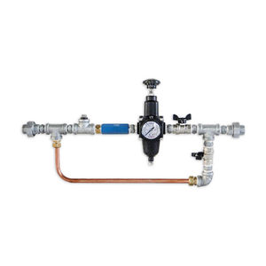 flow pressure controller / adjustable