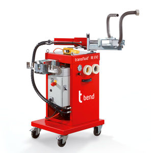 electro-hydraulic bending machine